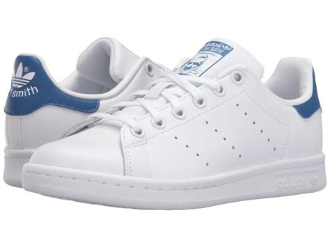 adidas stan smith kids blauw|Adidas originals stan smith boys.